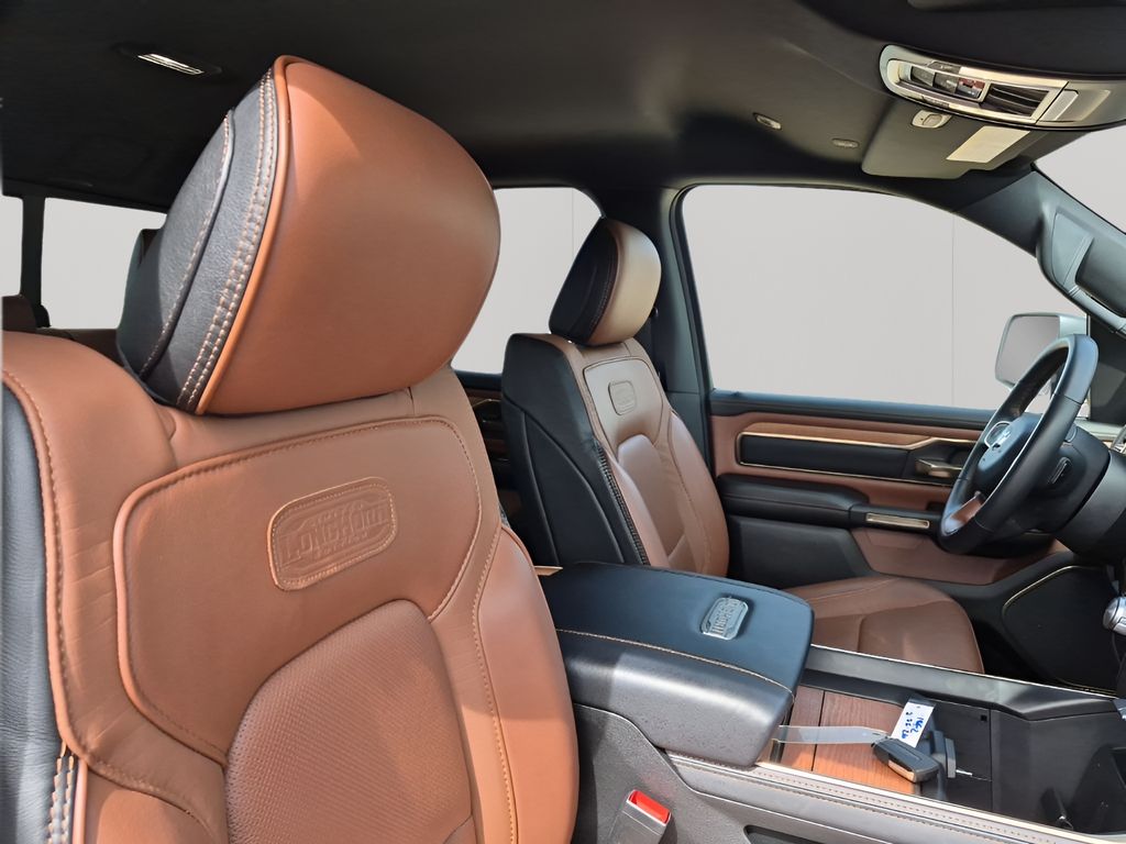 Used Car 2023 Ram 1500  Laramie Longhorn For Sale Under $60,000 In Austin, Texas