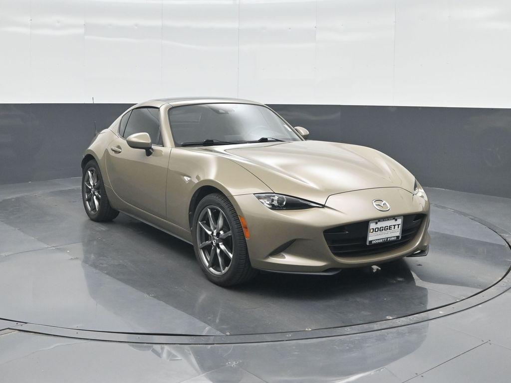Used 2023 Mazda Miata RF Convertible