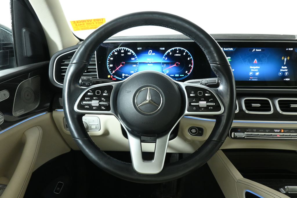 2021 Mercedes-Benz GLE 450 15