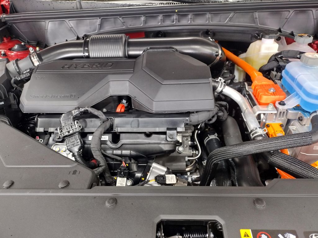 2026 Hyundai Tucson Plug-In Hybrid SEL