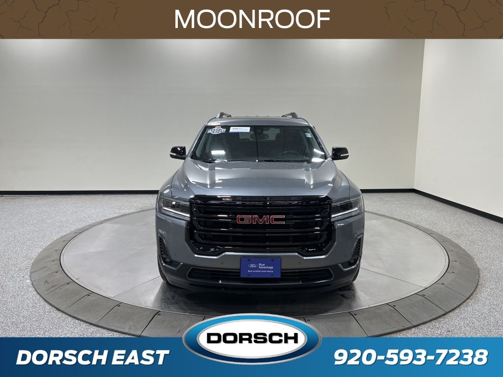 used 2022 GMC Acadia car, priced at $29,972
