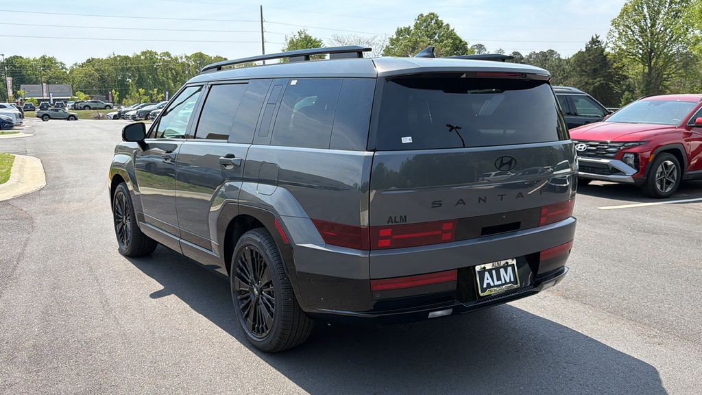 New 2026 Gray Hyundai Calligraphy image 8