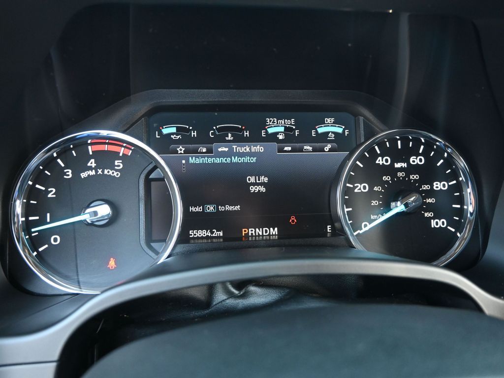 2020 Ford F-250 Super Duty LARIAT