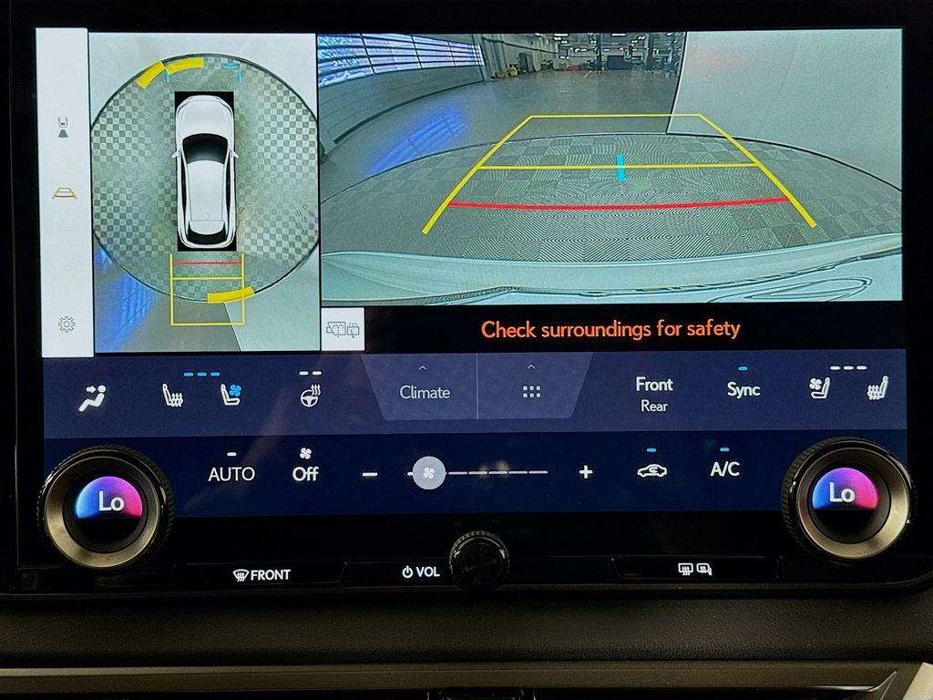 Thumbnail: 2025 Lexus RX - 14