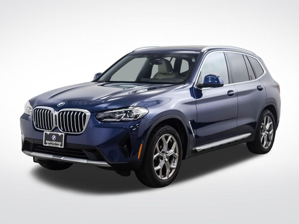 Thumbnail: 2023 BMW X3 - 1