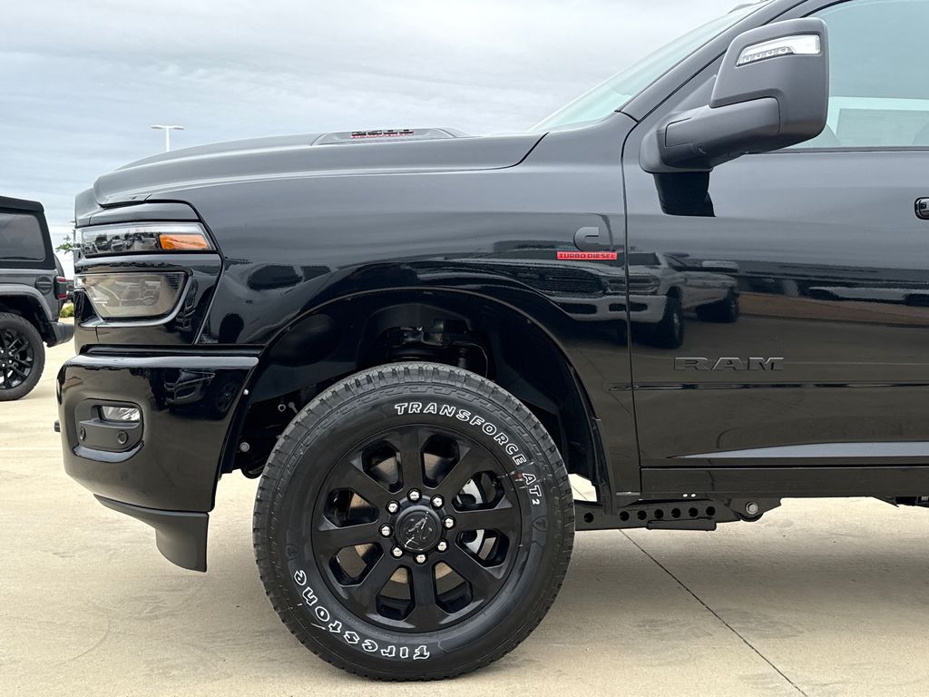New 2026 Ram 2500 Truck