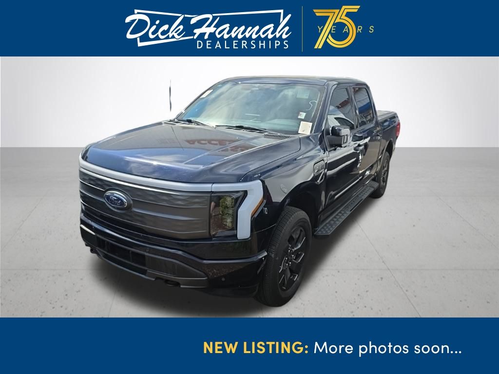 2023 Ford F-150 Lightning Lariat