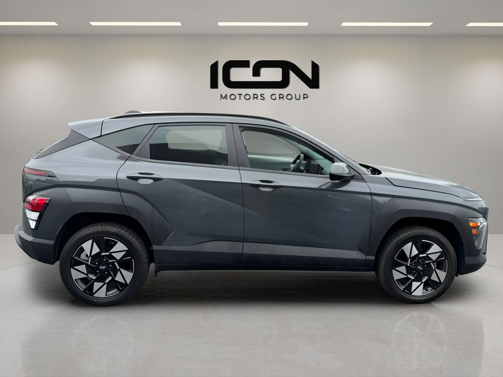 Used 2025 Hyundai Kona SUV