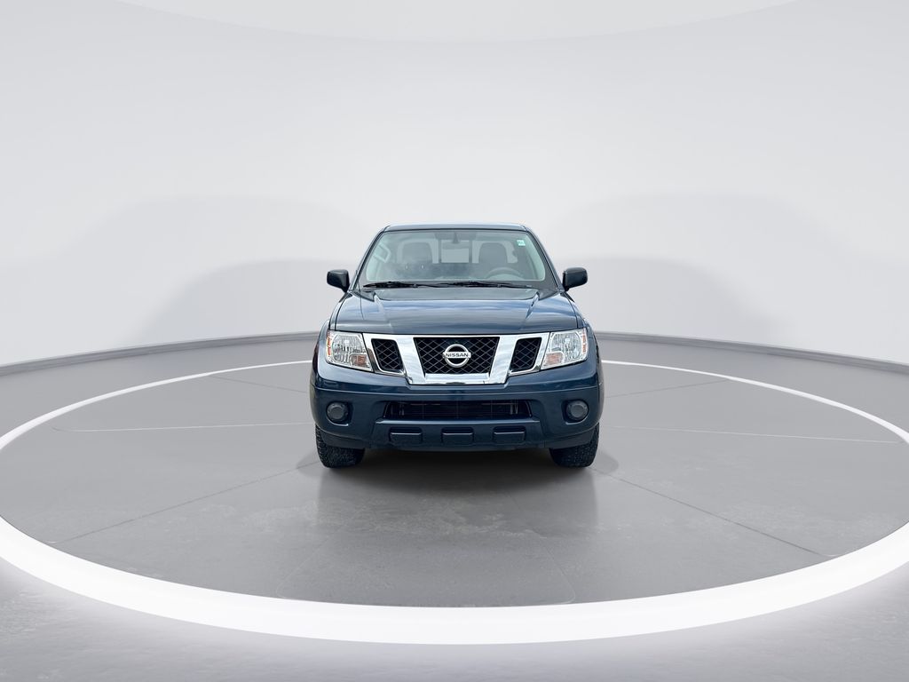 2019 Nissan Frontier SV - 2