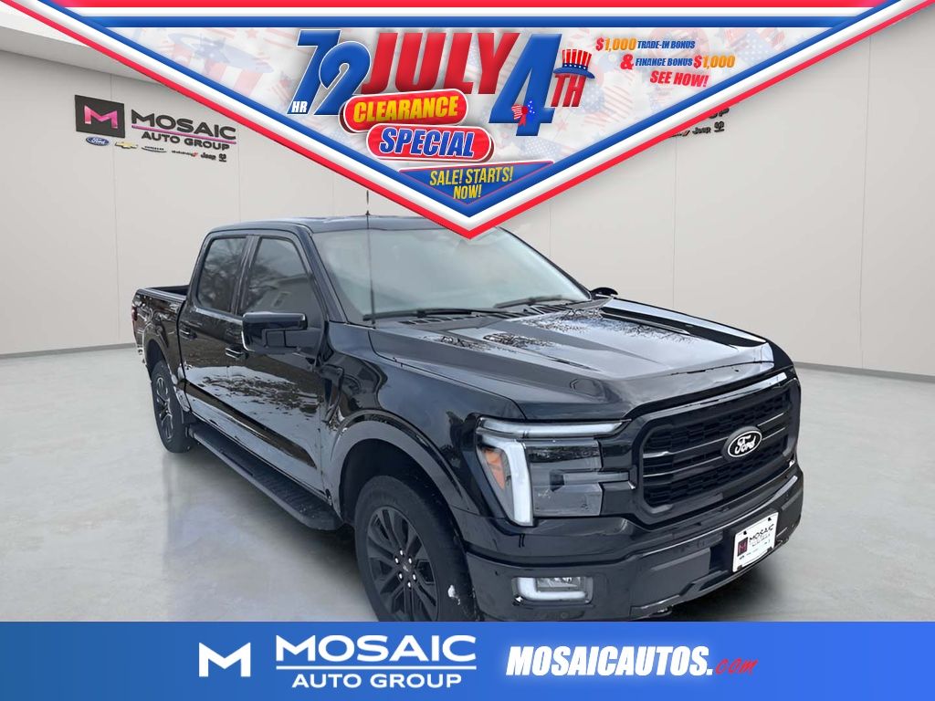 Used 2024 Ford F-150 Lariat Trucks