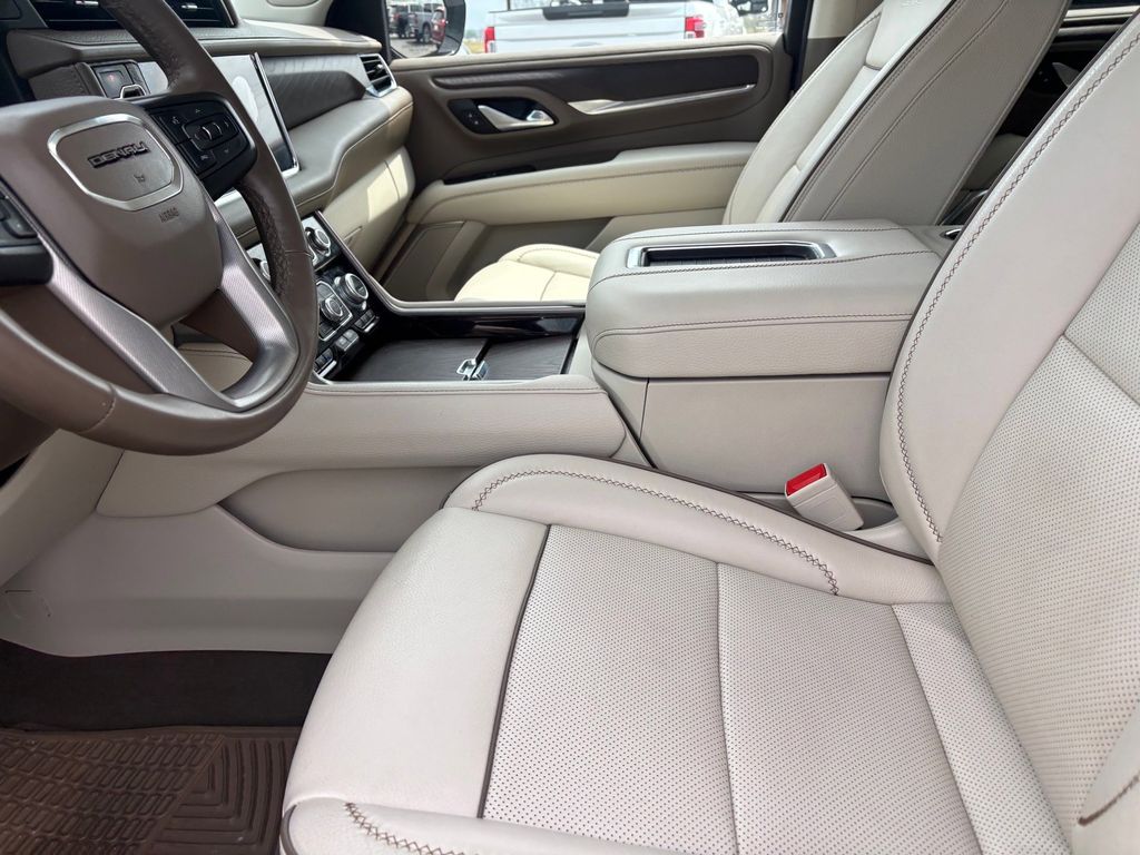 Used Car 2023 Gmc Yukon Xl  Denali For Sale Under $70,000 In Austin, Texas