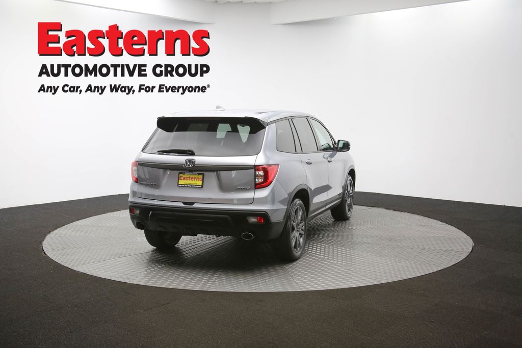 Used 2021 Silver Honda EX-L image 40