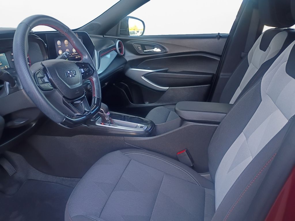 Used Car 2025 Chevrolet Trax  1rs For Sale Under $25,000 In Austin, Texas