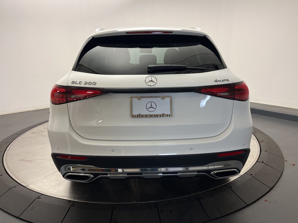 Thumbnail: 2026 Mercedes-Benz GLC - 6
