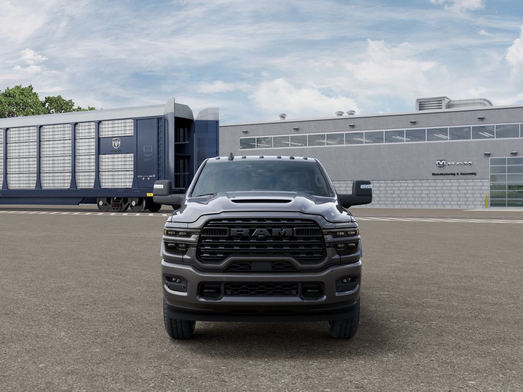 New 2026 Gray Ram Limited image 6