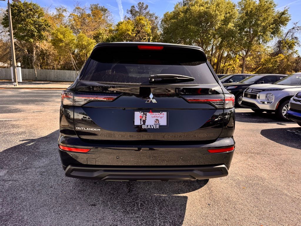 New 2026 Mitsubishi Outlander SUV