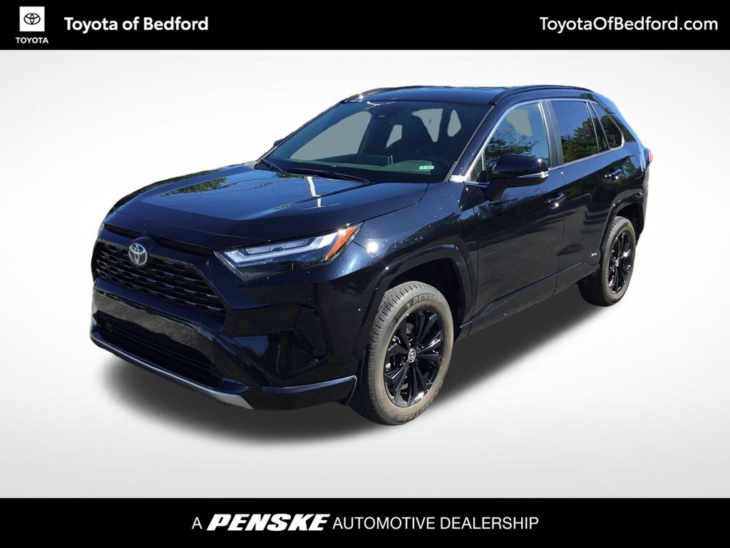 Thumbnail: 2024 Toyota RAV4 - 1