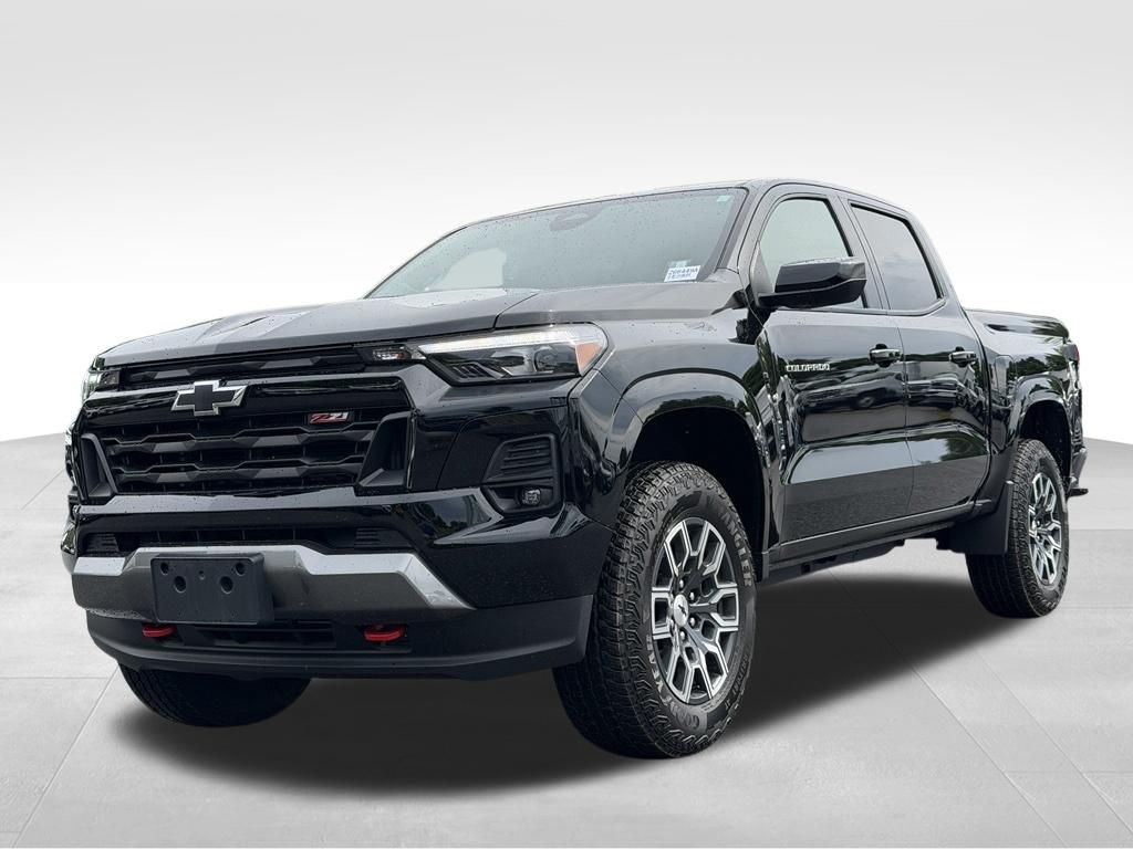 2024 Chevrolet Colorado 4WD Z71