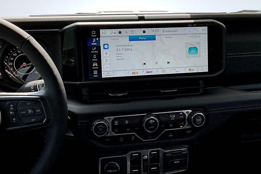 2025 Jeep Gladiator Sport Green at Texan Dodge Chrysler Jeep Ram