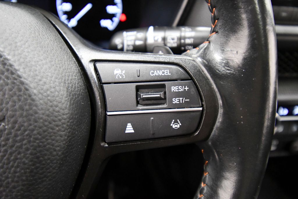 Used 2024 Honda CR-V Hybrid SUV