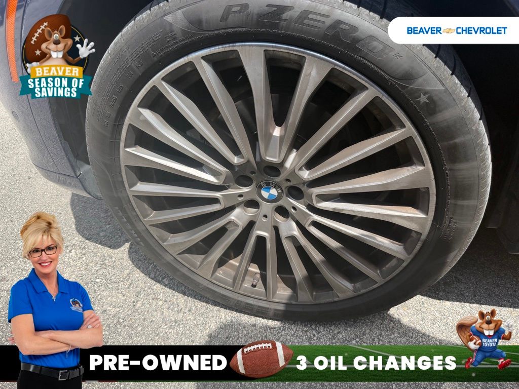 Used 2021 BMW X7 SUV