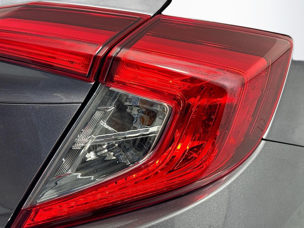 Used Car 2019 Honda Civic  Lx For Sale Under $12,000 In Austin, Texas