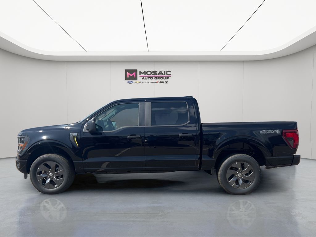 2025 Ford F-150