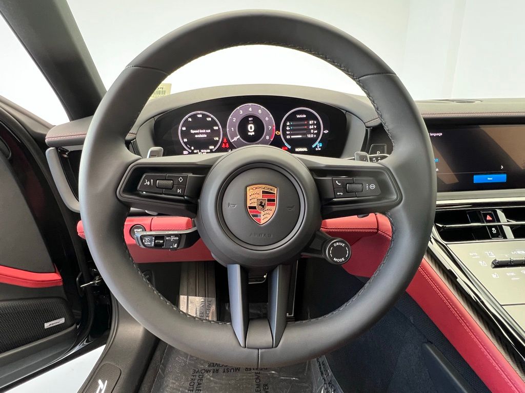 Thumbnail: 2025 Porsche Panamera - 7
