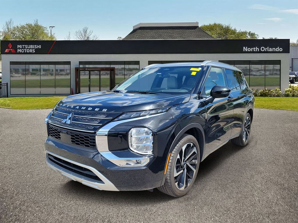 2024 Mitsubishi Outlander SEL S-AWC