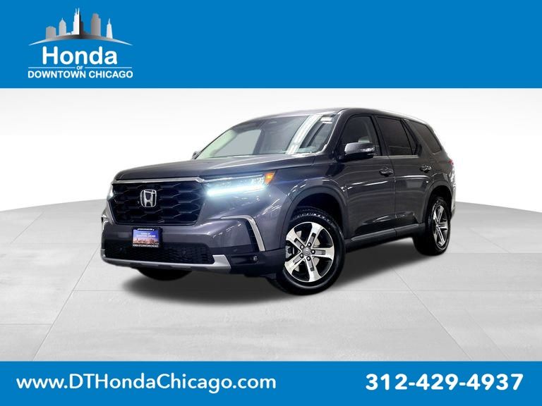 2025 Honda Pilot EX-L