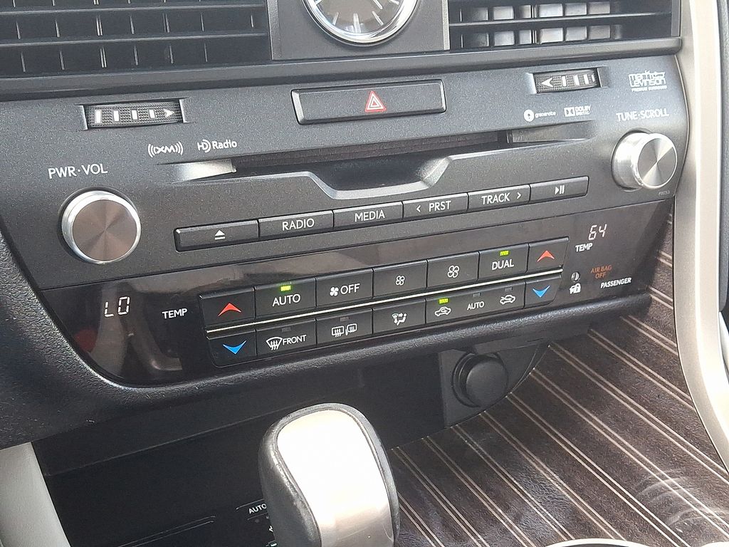 2019 Lexus RX Hybrid 450h 18