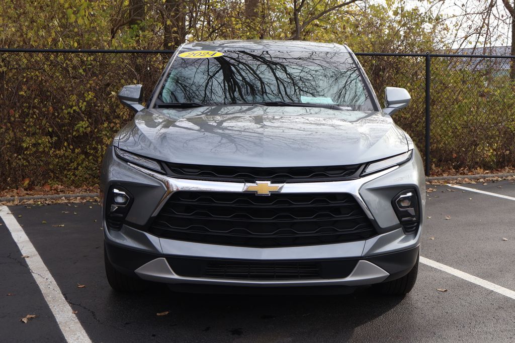 Thumbnail: 2024 Chevrolet Blazer - 2