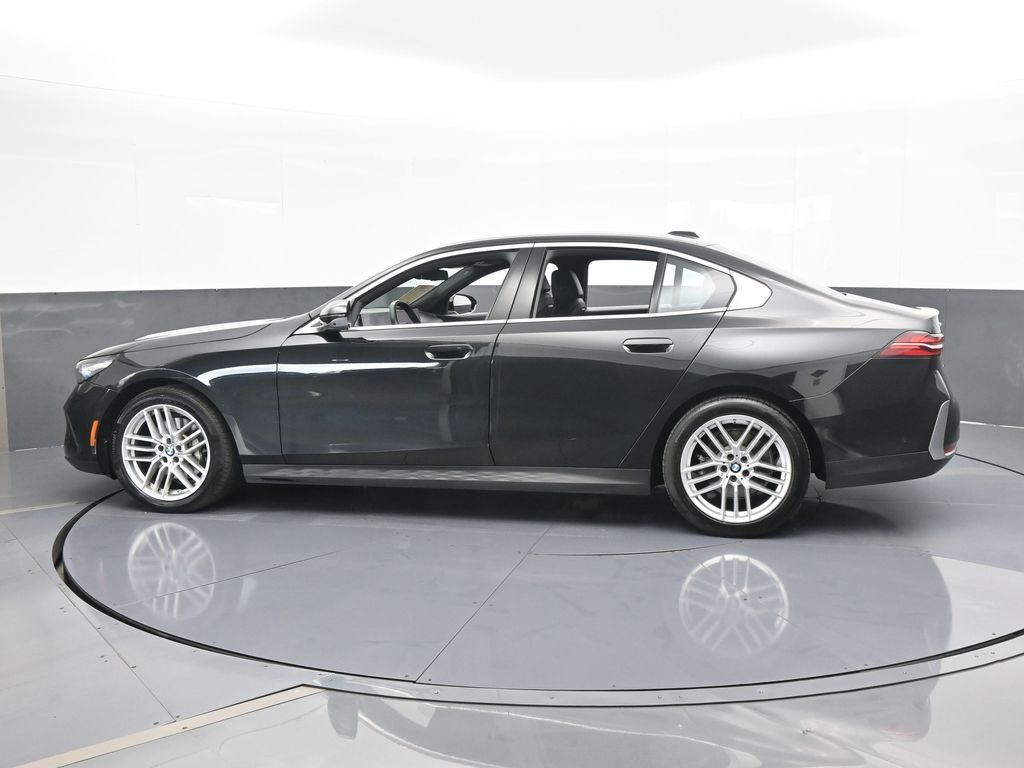 Used 2024 BMW 5 Series 530i with VIN WBA53FJ05RCP78916 for sale in Miami, FL