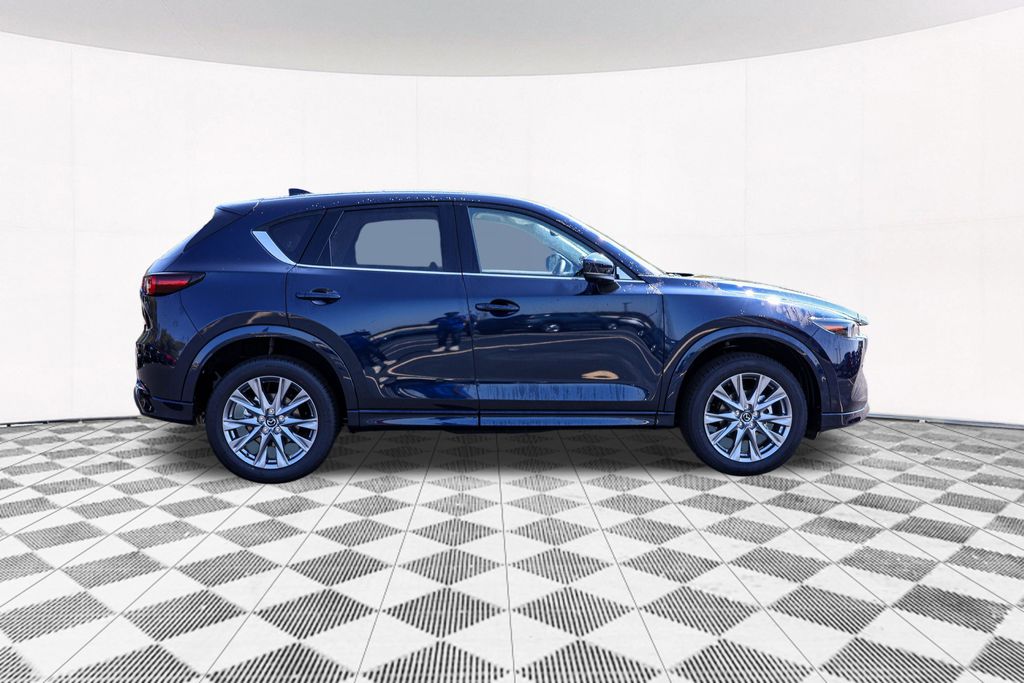 2025 Mazda CX-5 2.5 S Premium Plus Package 8