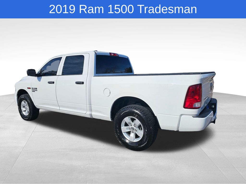 2019 Ram 1500 Classic Tradesman 5