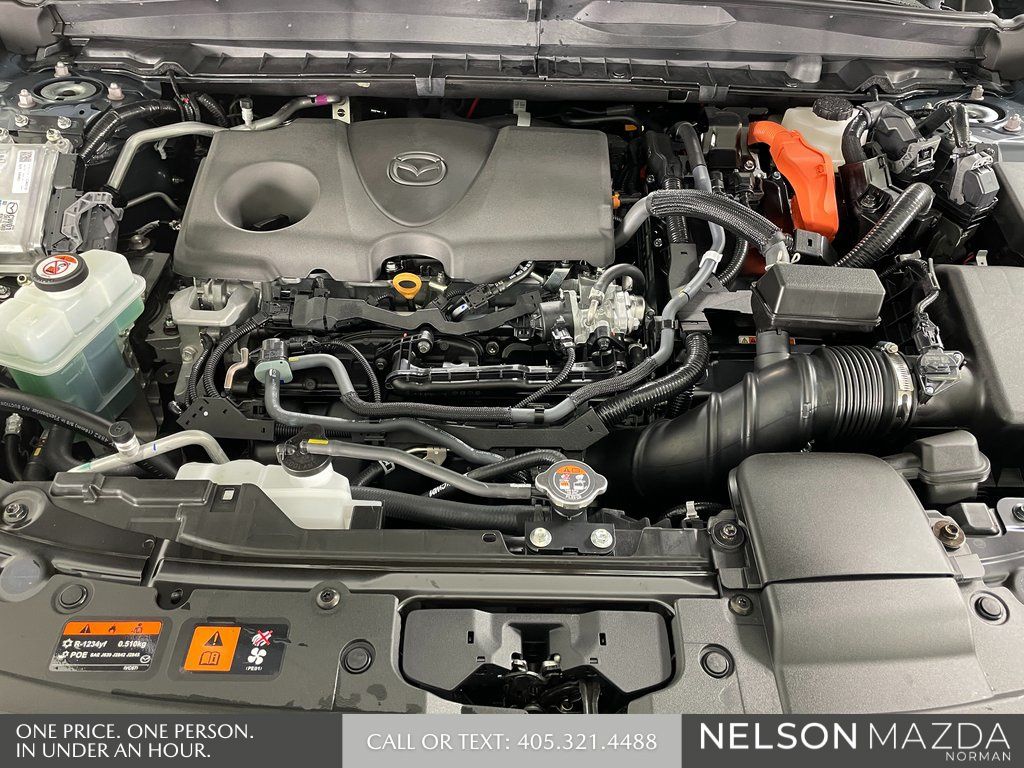 New 2026 Gray Mazda Premium image 53