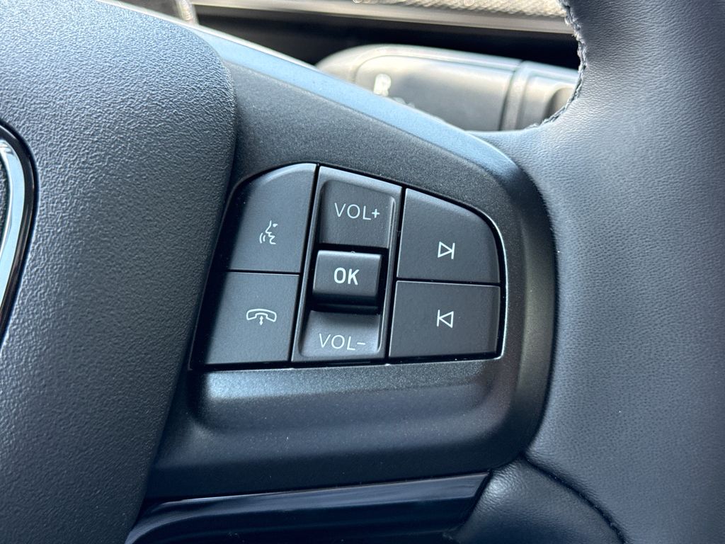 New 2026 Black Ford Premium image 25