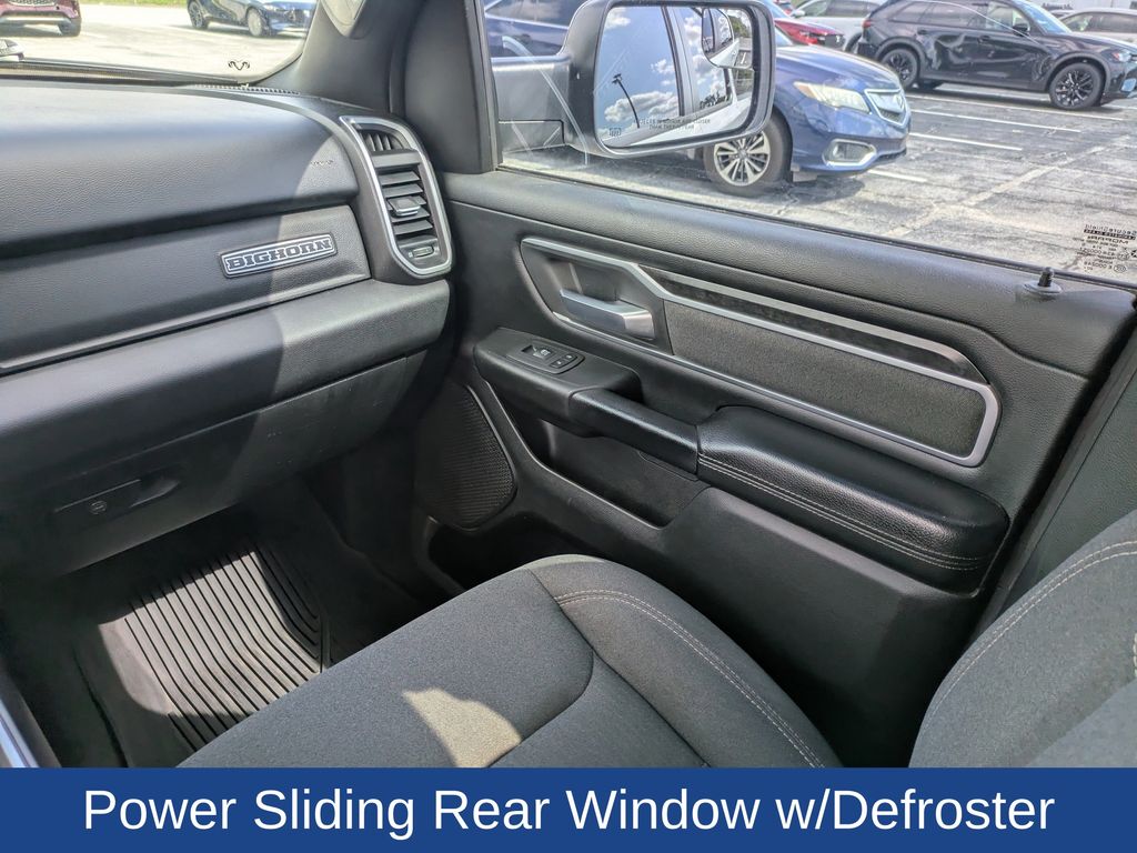 2021 Ram 1500 Big Horn Crew Cab 4x2 5'7" Box