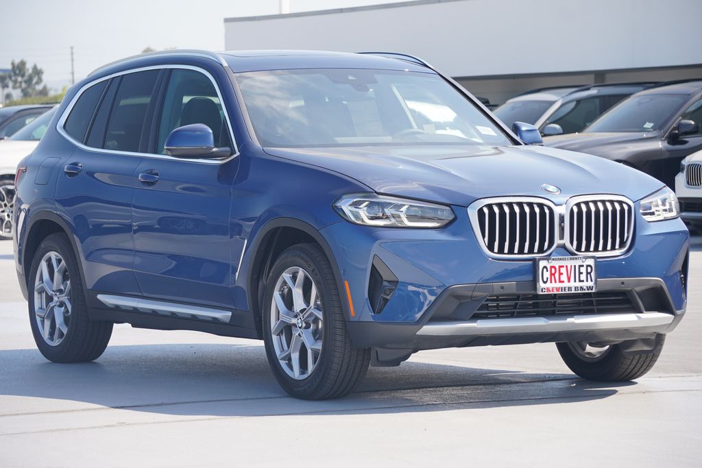 2024 BMW X3 sDrive30i 3