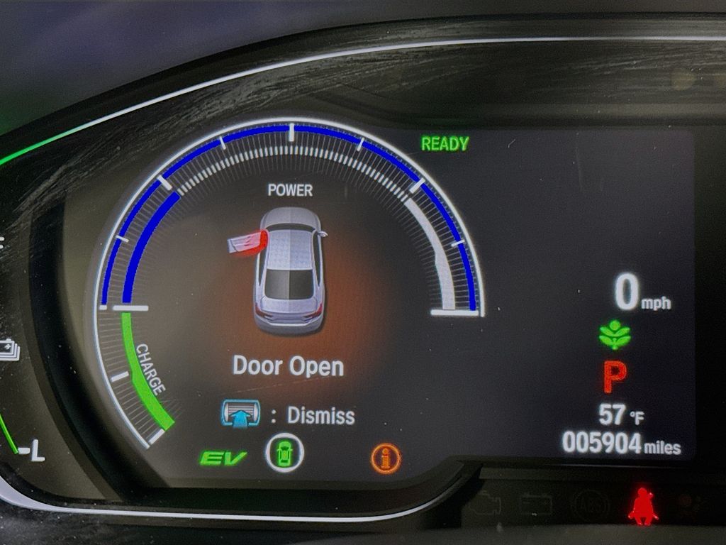 Used Car 2021 Honda Accord Hybrid  Touring For Sale Under $30,000 In Austin, Texas