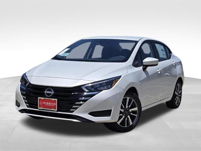 2025 Nissan Versa
