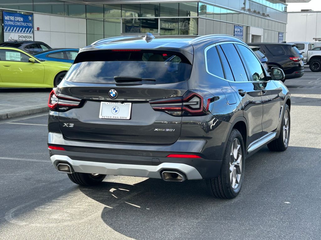 Thumbnail: 2023 BMW X3 - 5