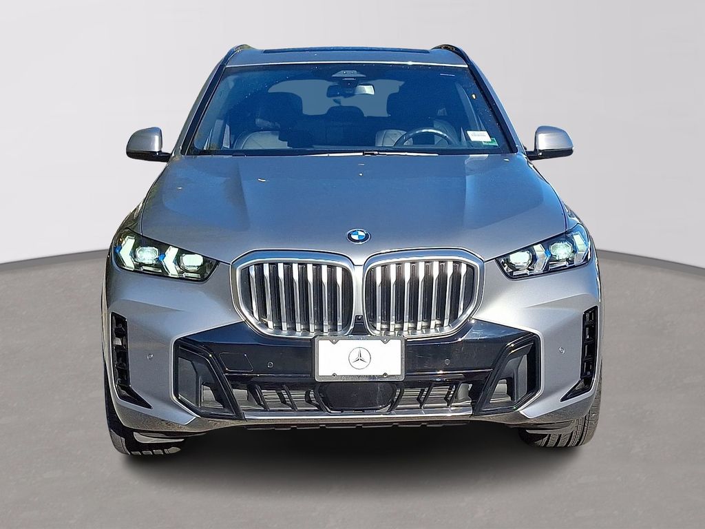 Thumbnail: 2025 BMW X5 - 2