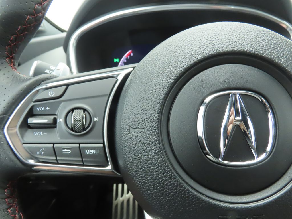 2025 Acura MDX Base 11