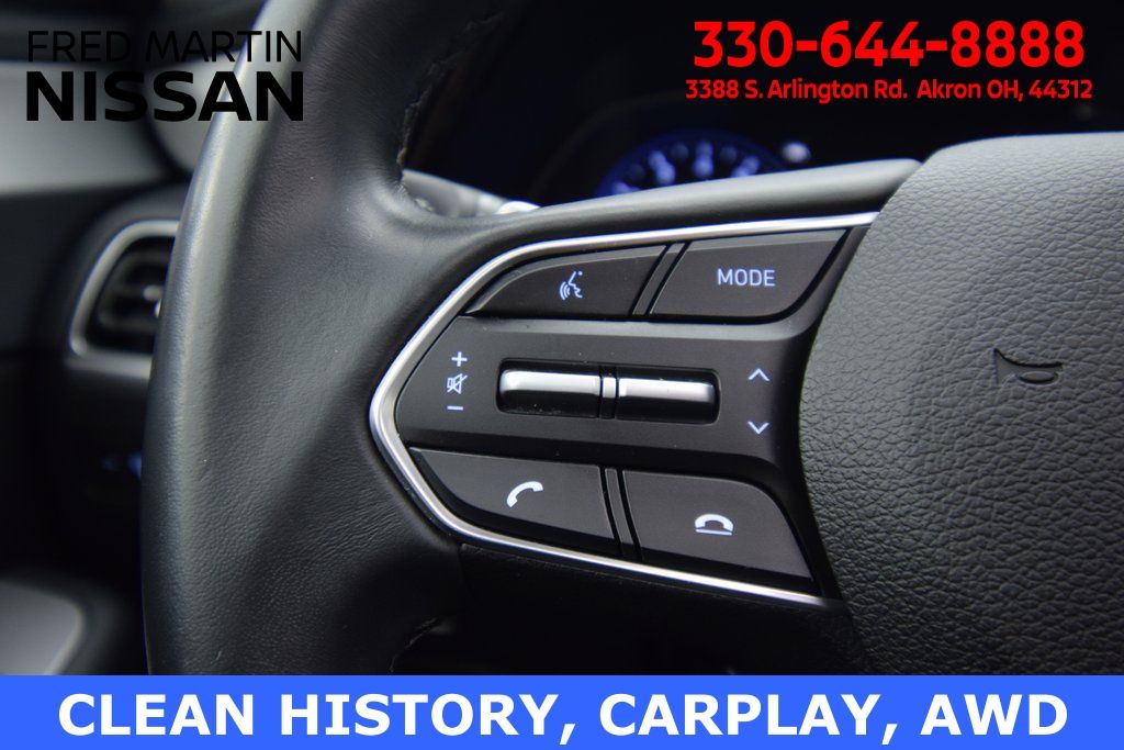 used 2021 Hyundai Palisade car, priced at $19,977