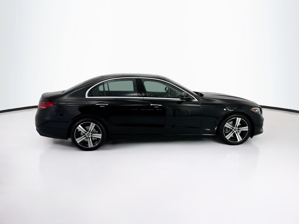 Thumbnail: 2026 Mercedes-Benz C-Class - 4