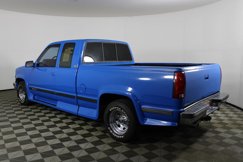 Used 1993 Chevrolet C/K 1500 for sale in 