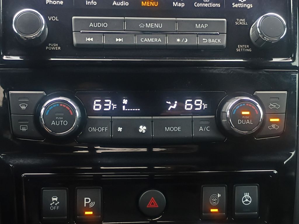 Used Car 2023 Nissan Titan  Pro-4x For Sale Under $50,000 In Austin, Texas