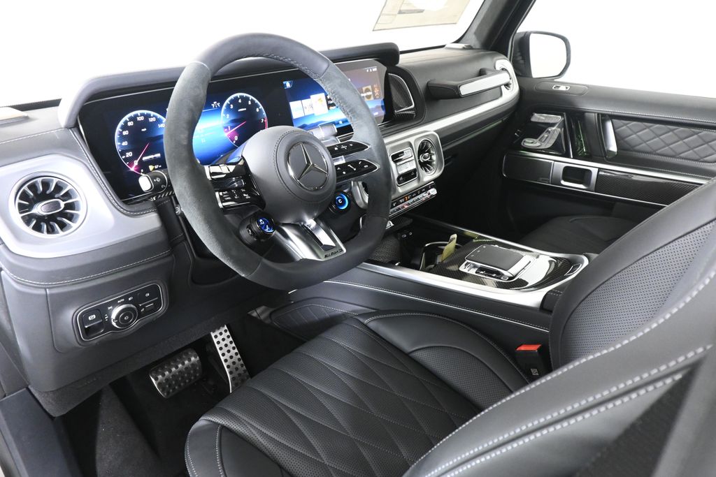Thumbnail: 2027 Mercedes-Benz G-Class - 14