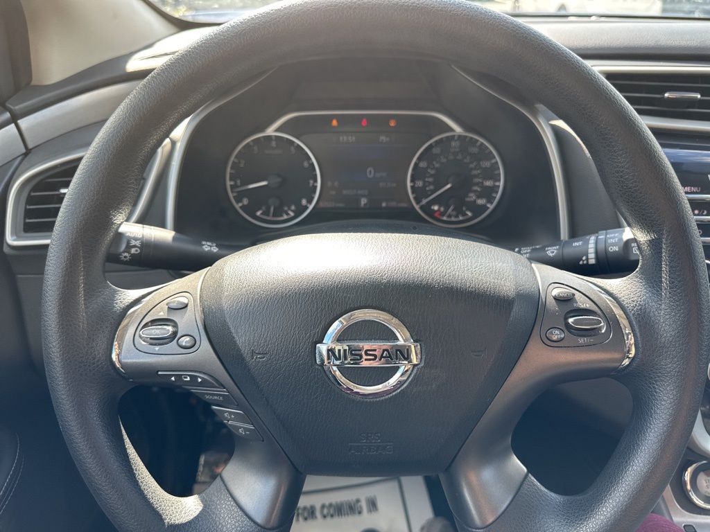 2019 Nissan Murano S 33